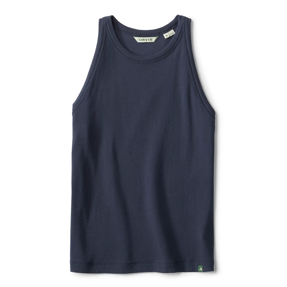 Orvis Women|Last Release Ribbed Tank