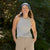 LIGHT GRAY HEATHER