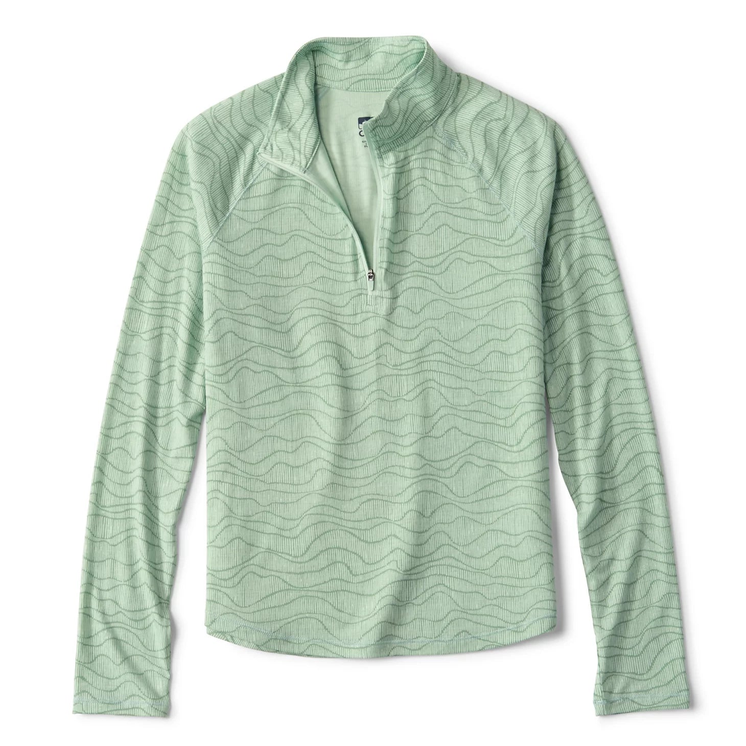 Orvis Women|Fly Fishing Women's DriCast™ 1/4-Zip