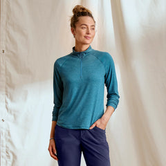 Orvis Women|Fly Fishing Women's DriCast™ 1/4-Zip