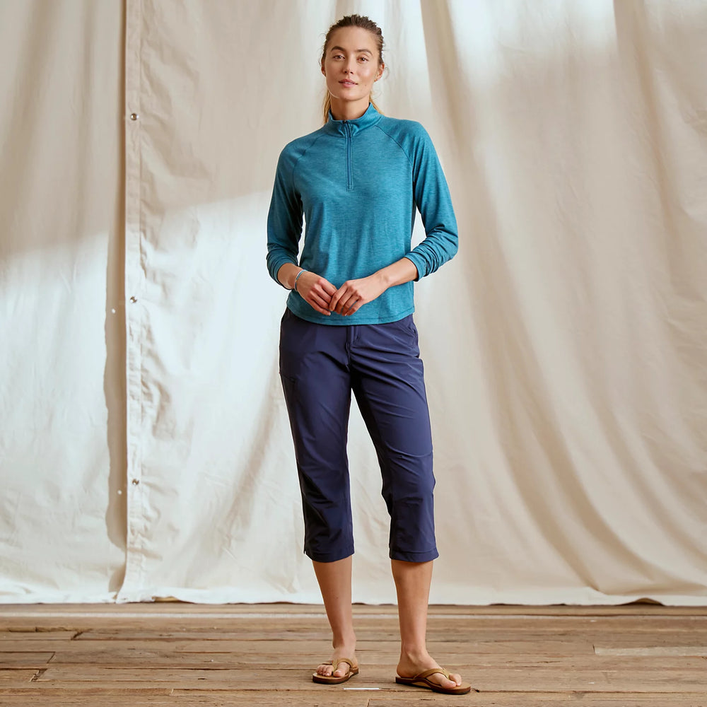 Orvis Women|Fly Fishing Women's DriCast™ 1/4-Zip