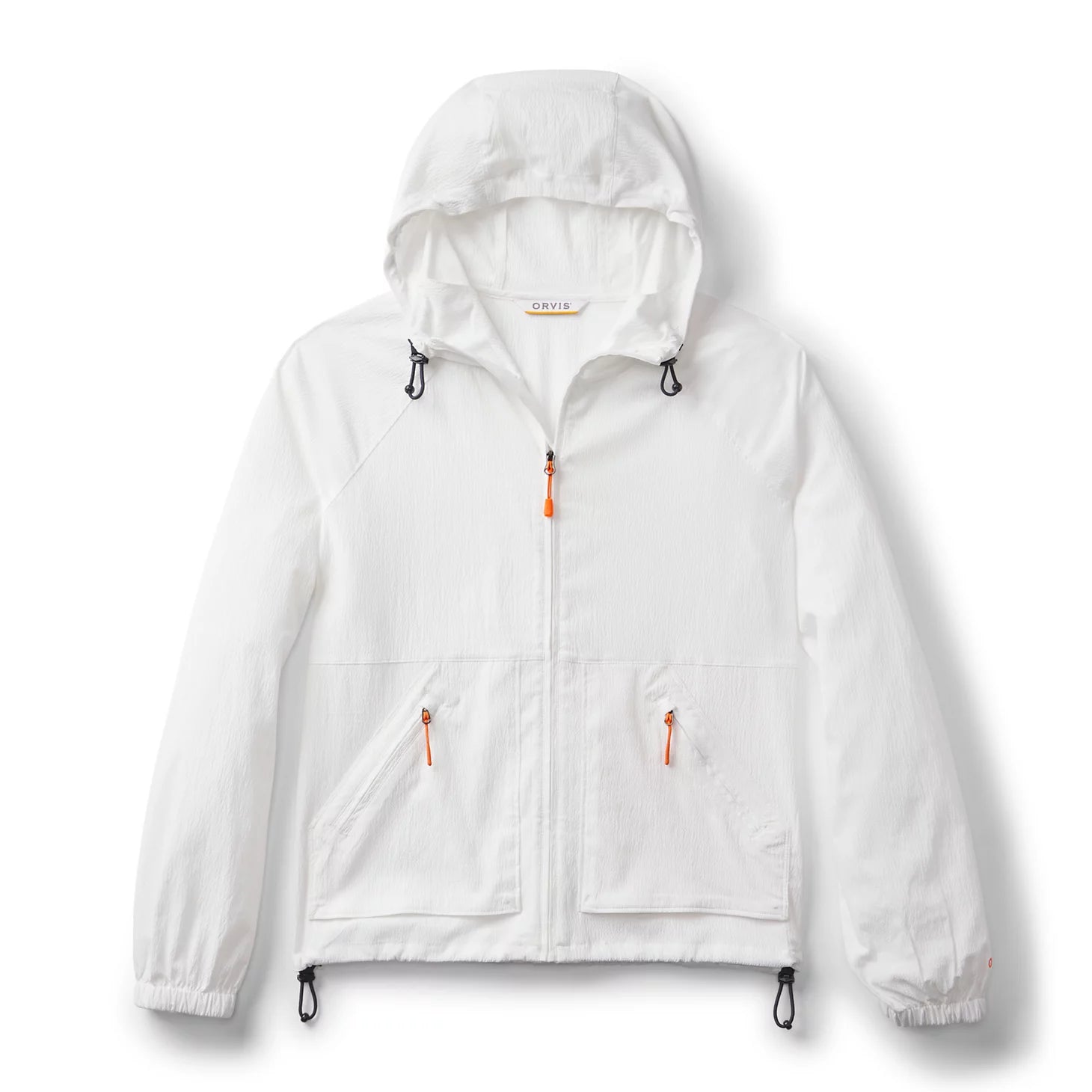 Orvis Women|Fly Fishing Women's Open Air Caster Full-Zip Hoodie