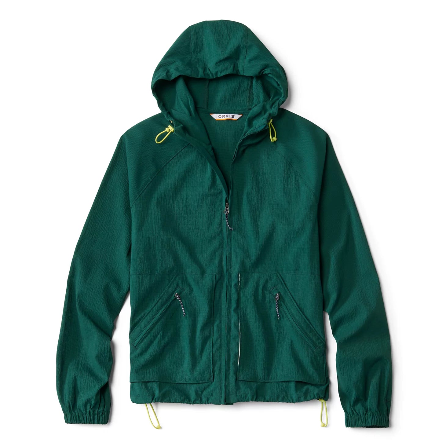 Orvis Women|Fly Fishing Women's Open Air Caster Full-Zip Hoodie