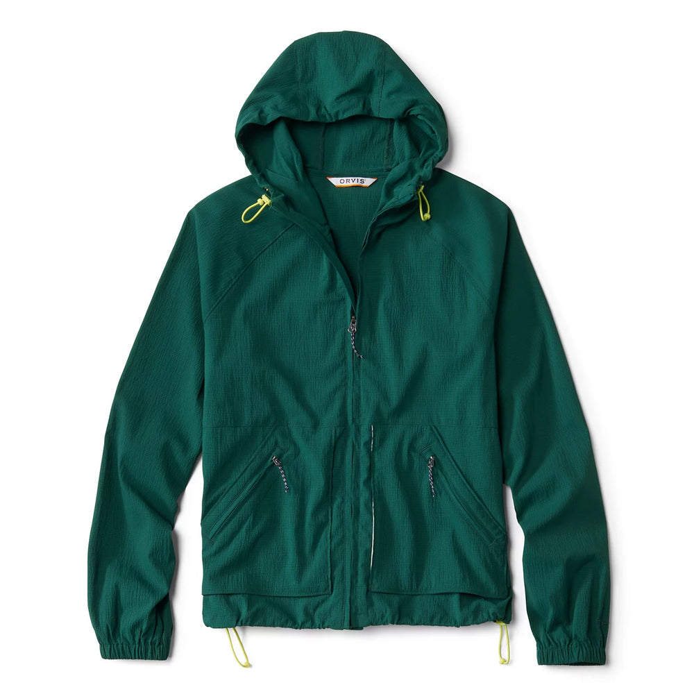 Orvis Women|Fly Fishing Women's Open Air Caster Full-Zip Hoodie
