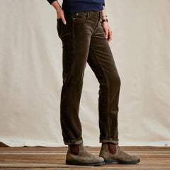 Orvis Women Kut from the Kloth® Catherine Mid-Rise Boyfriend Cords