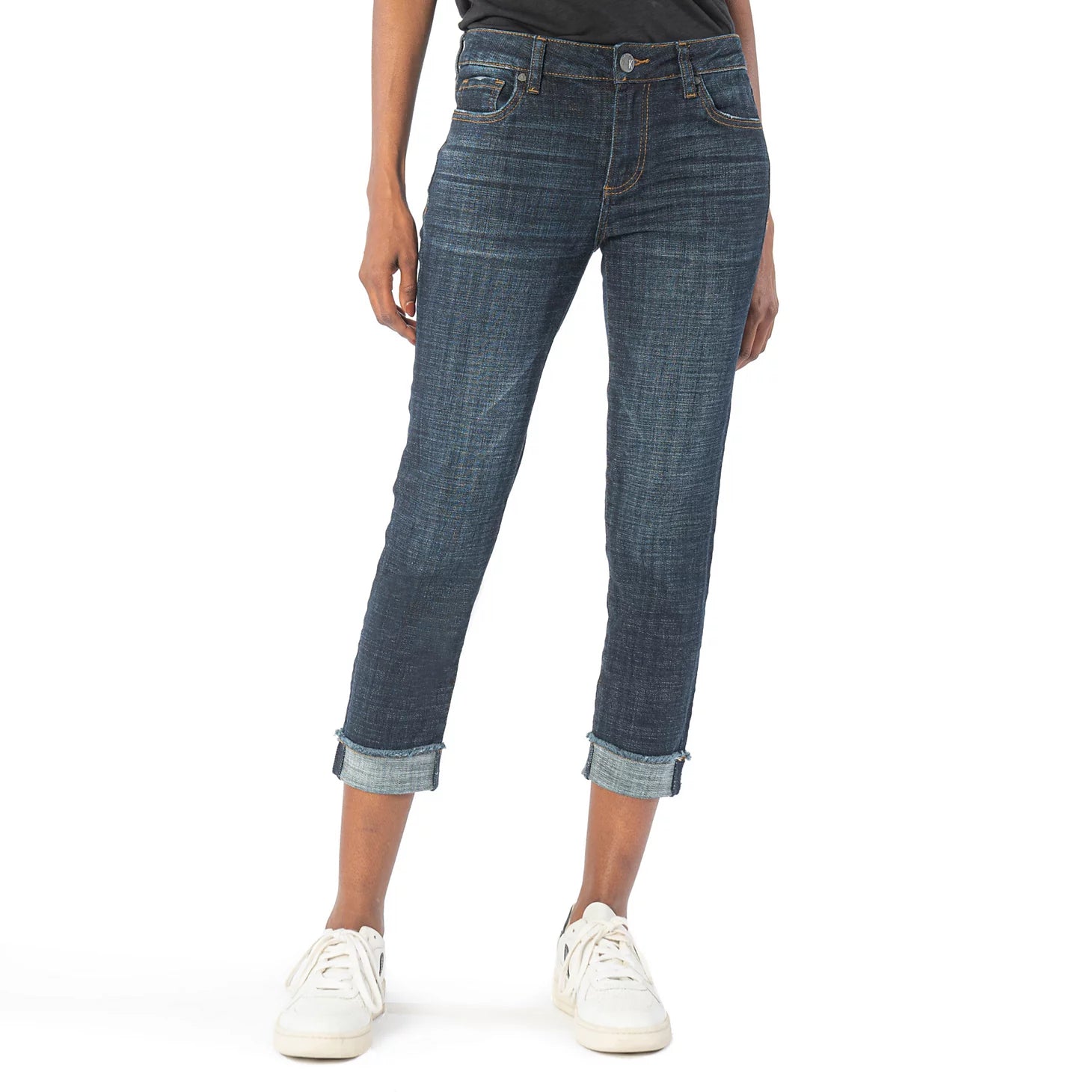 Orvis Women Kut from the Kloth® Amy Cropped Jeans