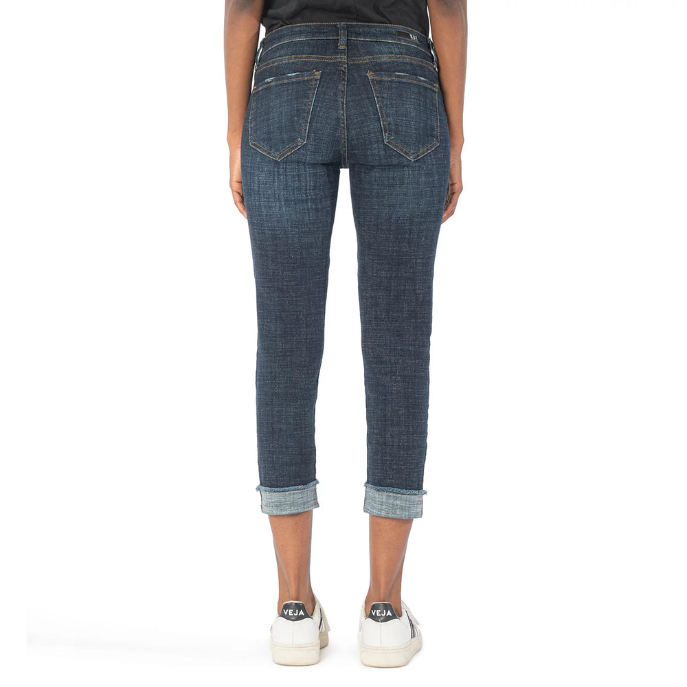 Orvis Women Kut from the Kloth® Amy Cropped Jeans