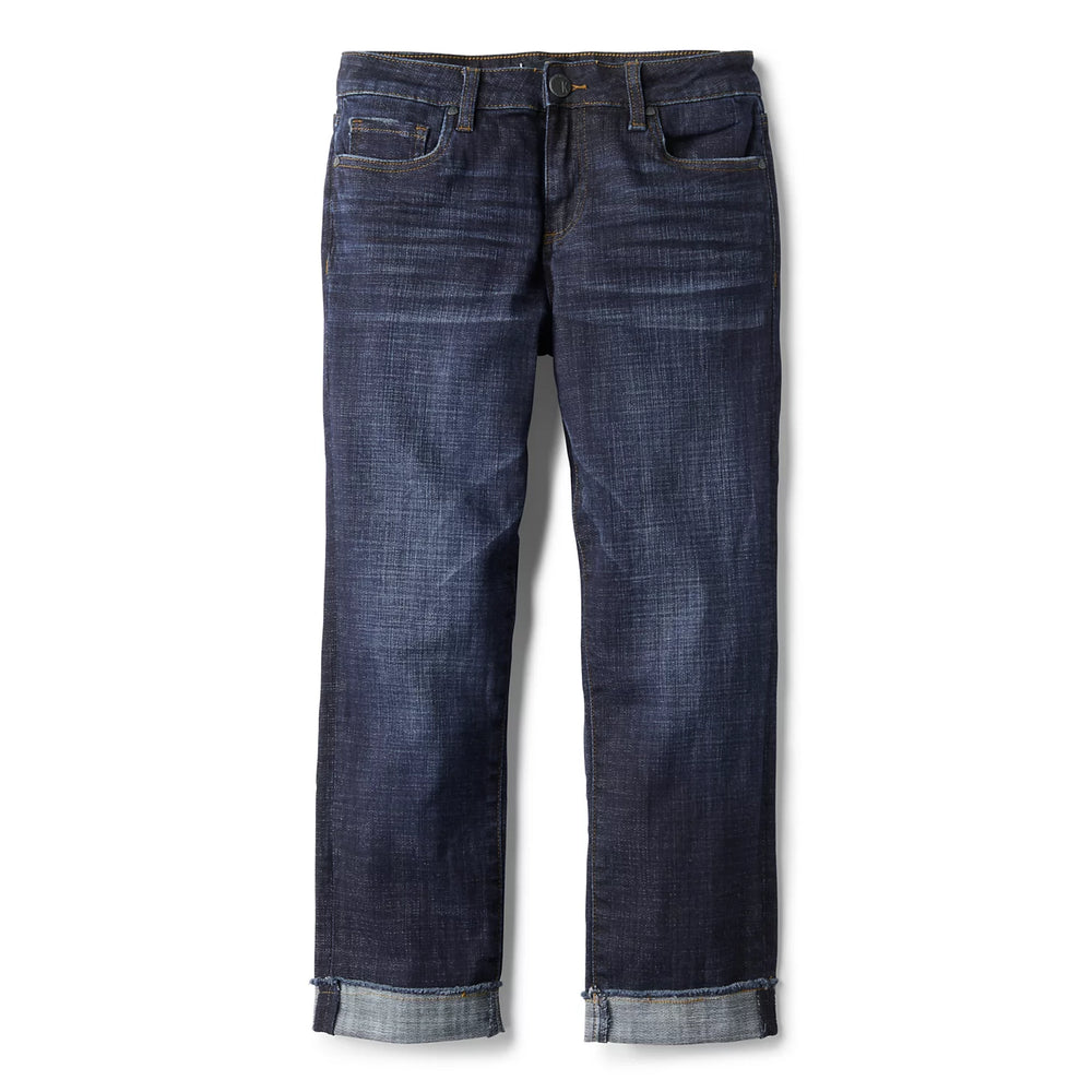 Orvis Women Kut from the Kloth® Amy Cropped Jeans