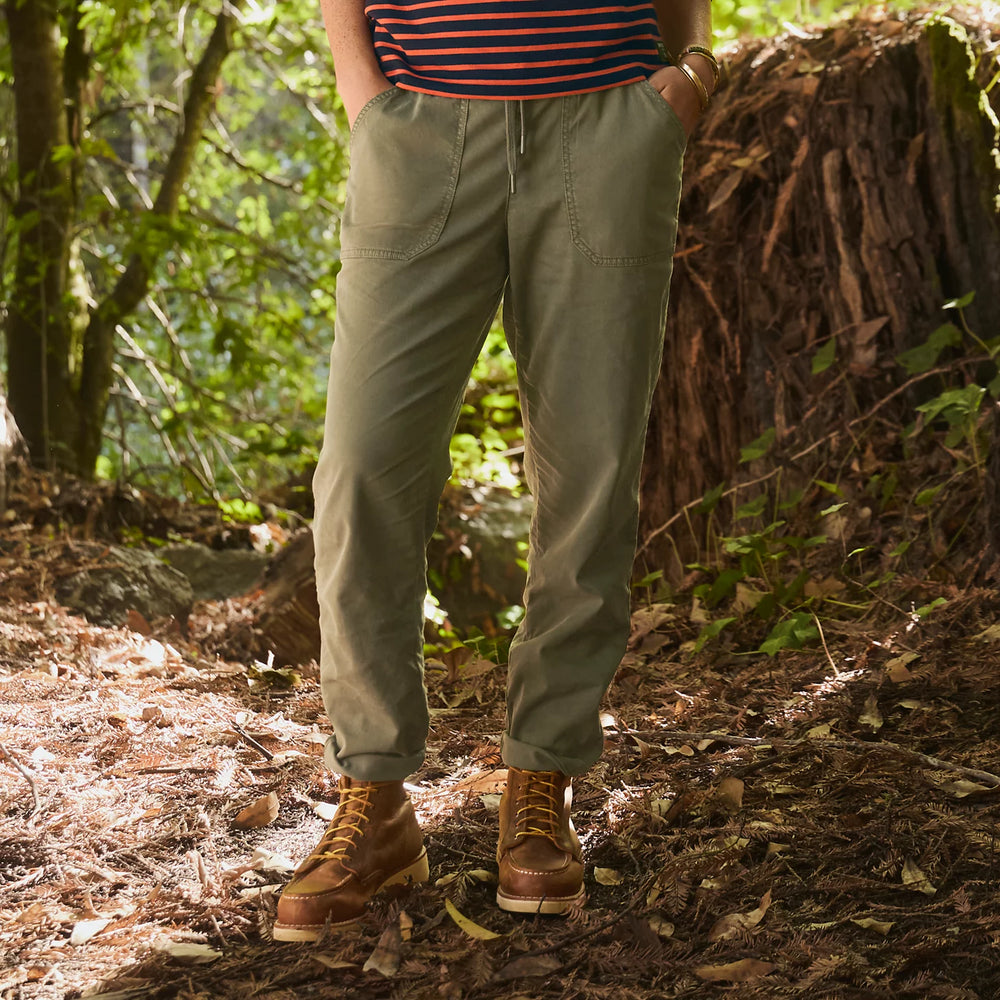 Orvis Women Explorer TENCEL™ Ankle Pants
