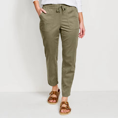 Orvis Women Explorer TENCEL™ Ankle Pants
