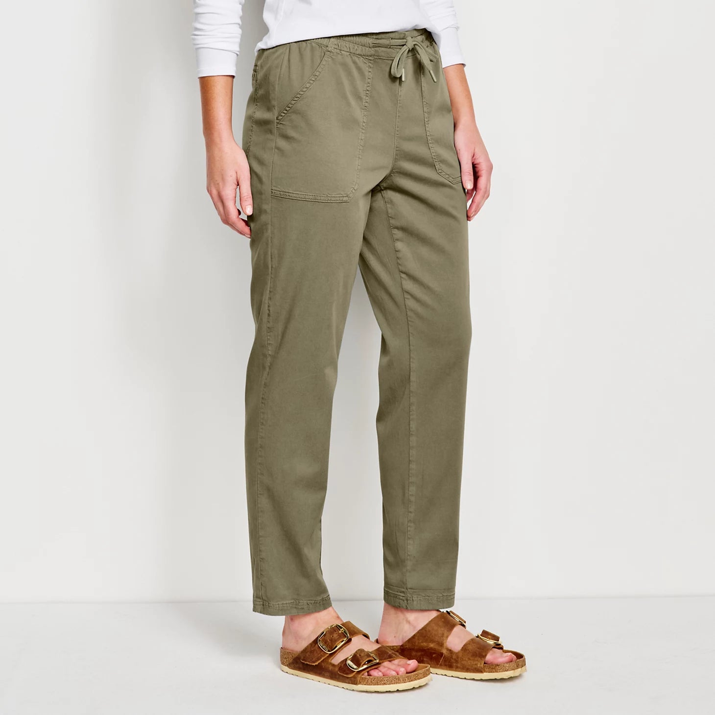 Orvis Women Explorer TENCEL™ Ankle Pants