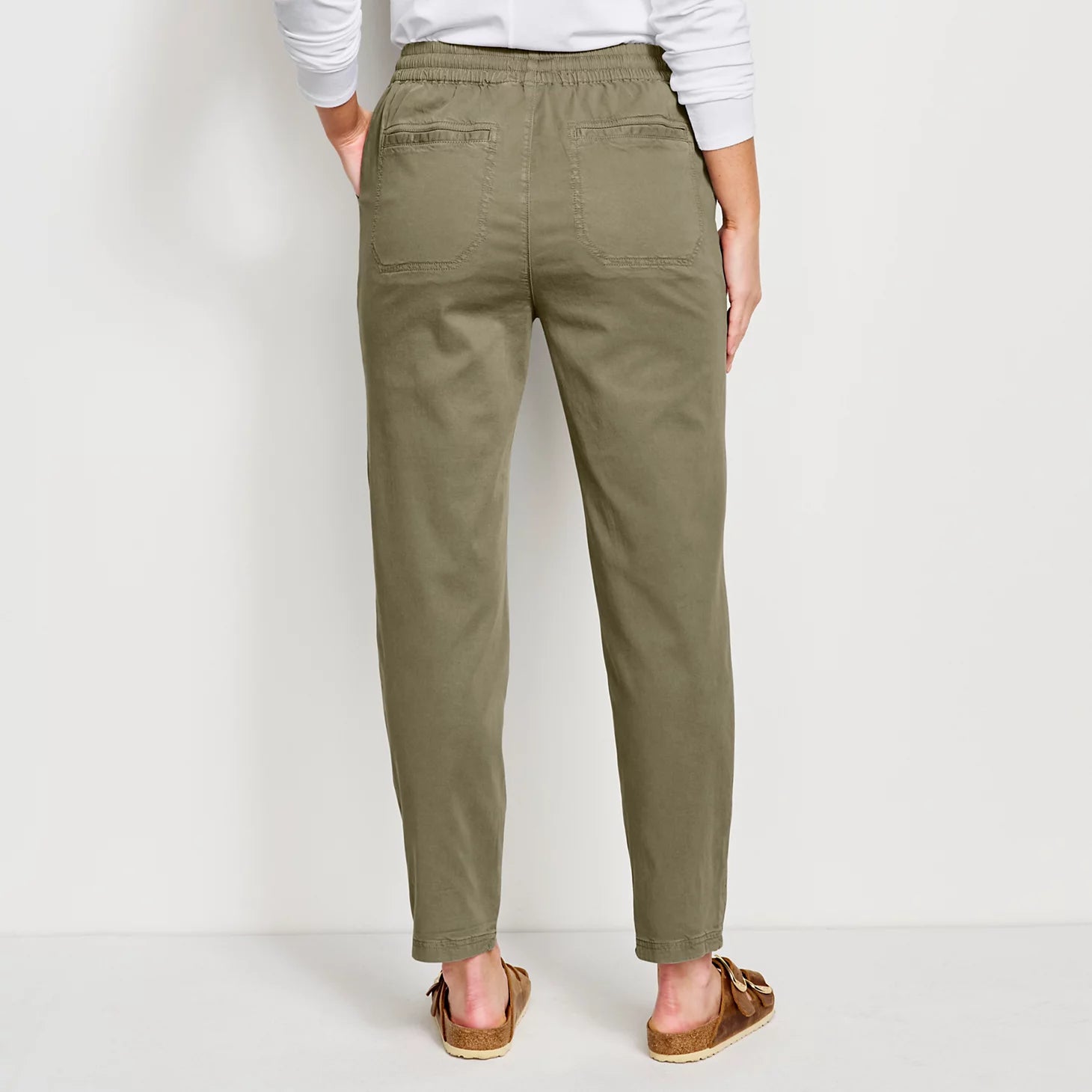 Orvis Women Explorer TENCEL™ Ankle Pants