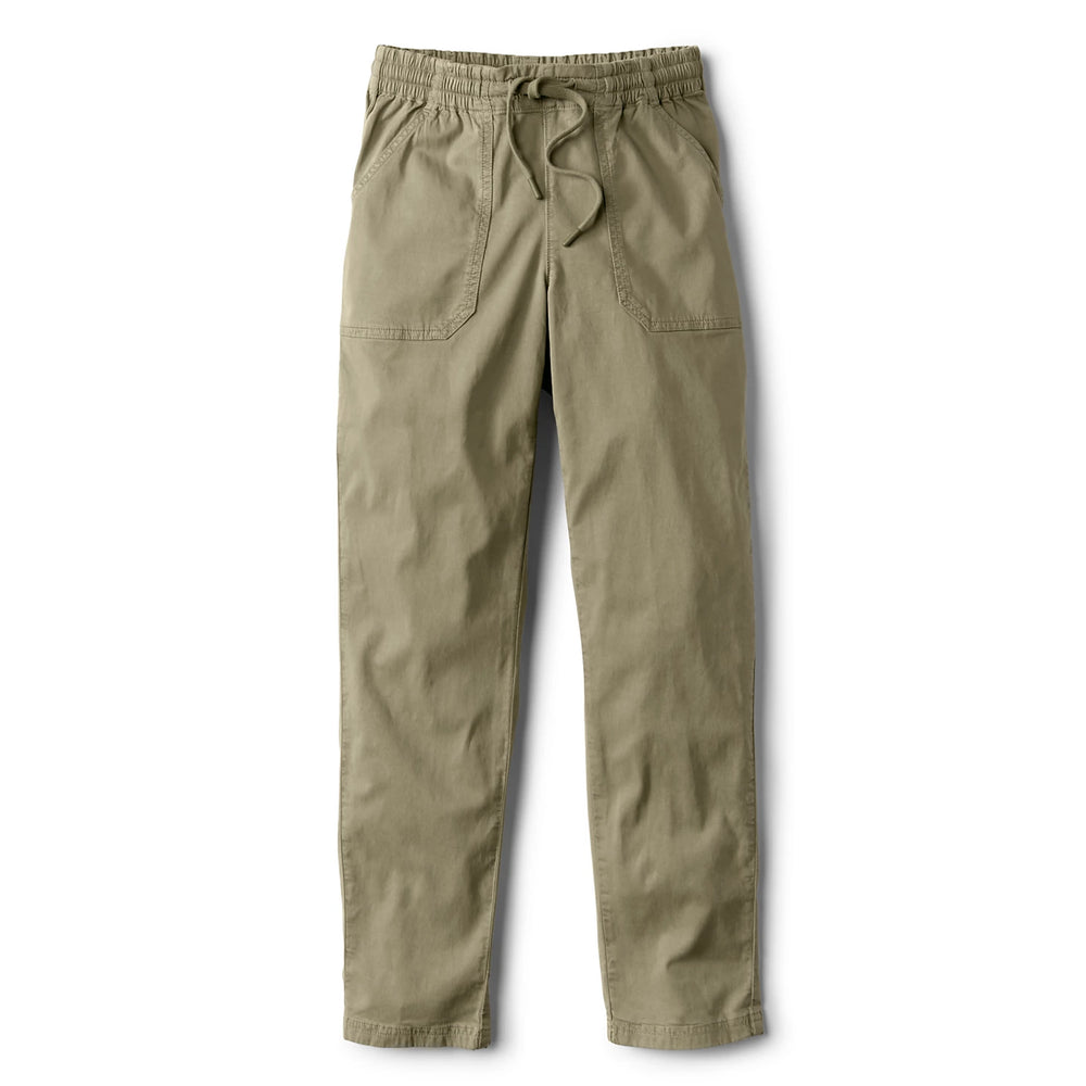 Orvis Women Explorer TENCEL™ Ankle Pants