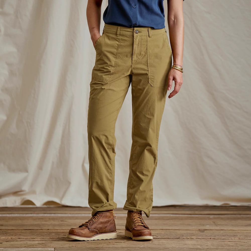 Orvis Women|Last Release Women's 1856 Stretch Poplin Utility Pants