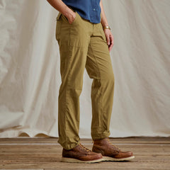 Orvis Women|Last Release Women's 1856 Stretch Poplin Utility Pants