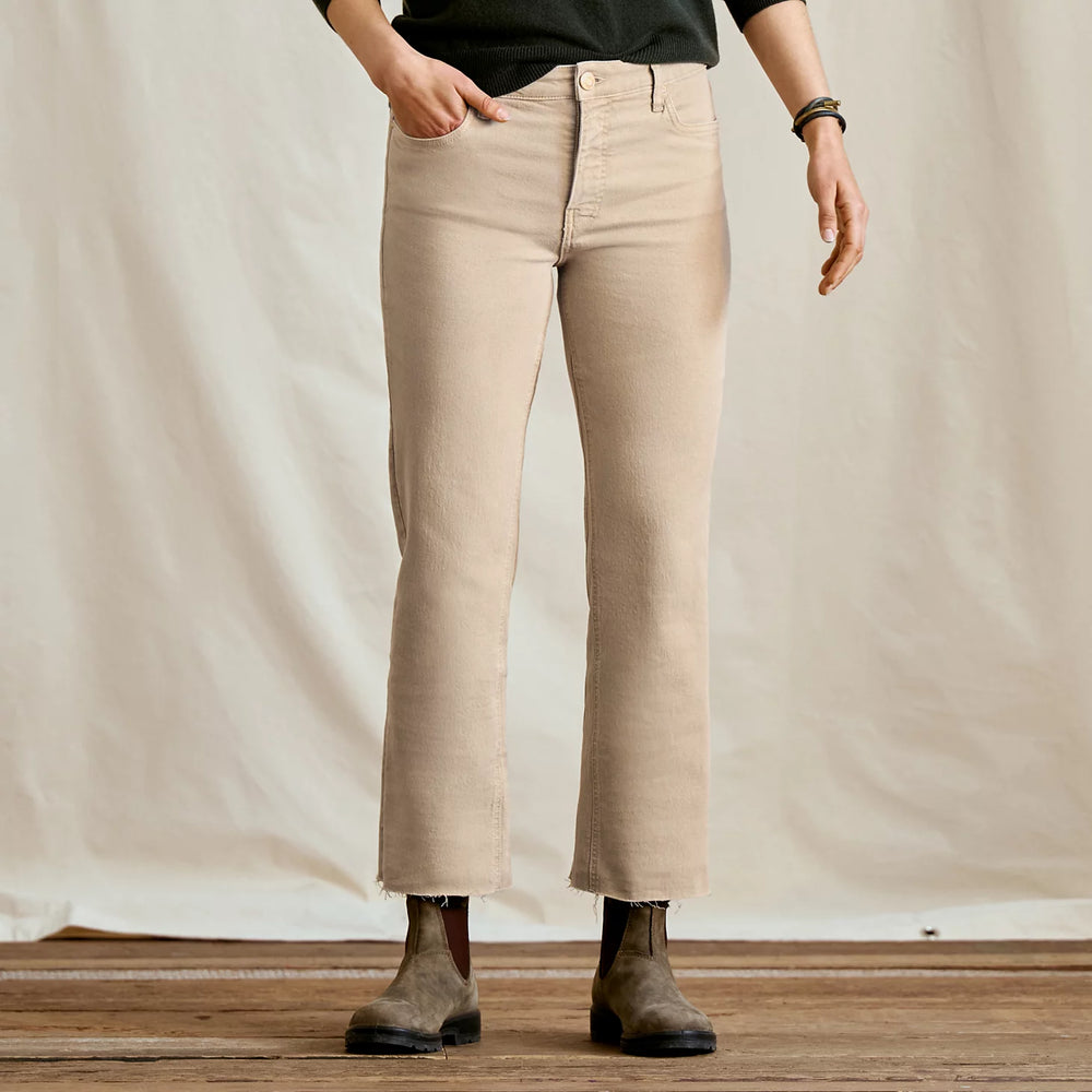 Orvis Women Kut from the Kloth® Kelsey Cropped Flare Jeans