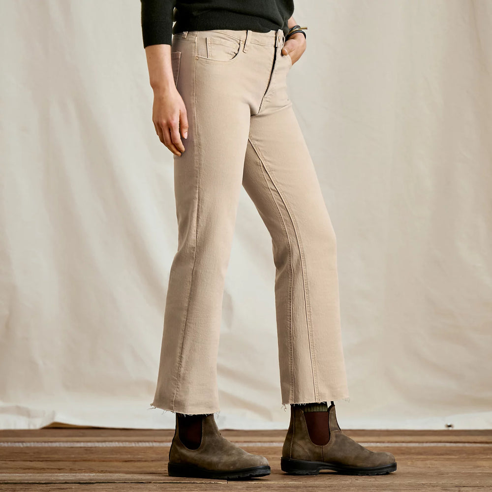 Orvis Women Kut from the Kloth® Kelsey Cropped Flare Jeans
