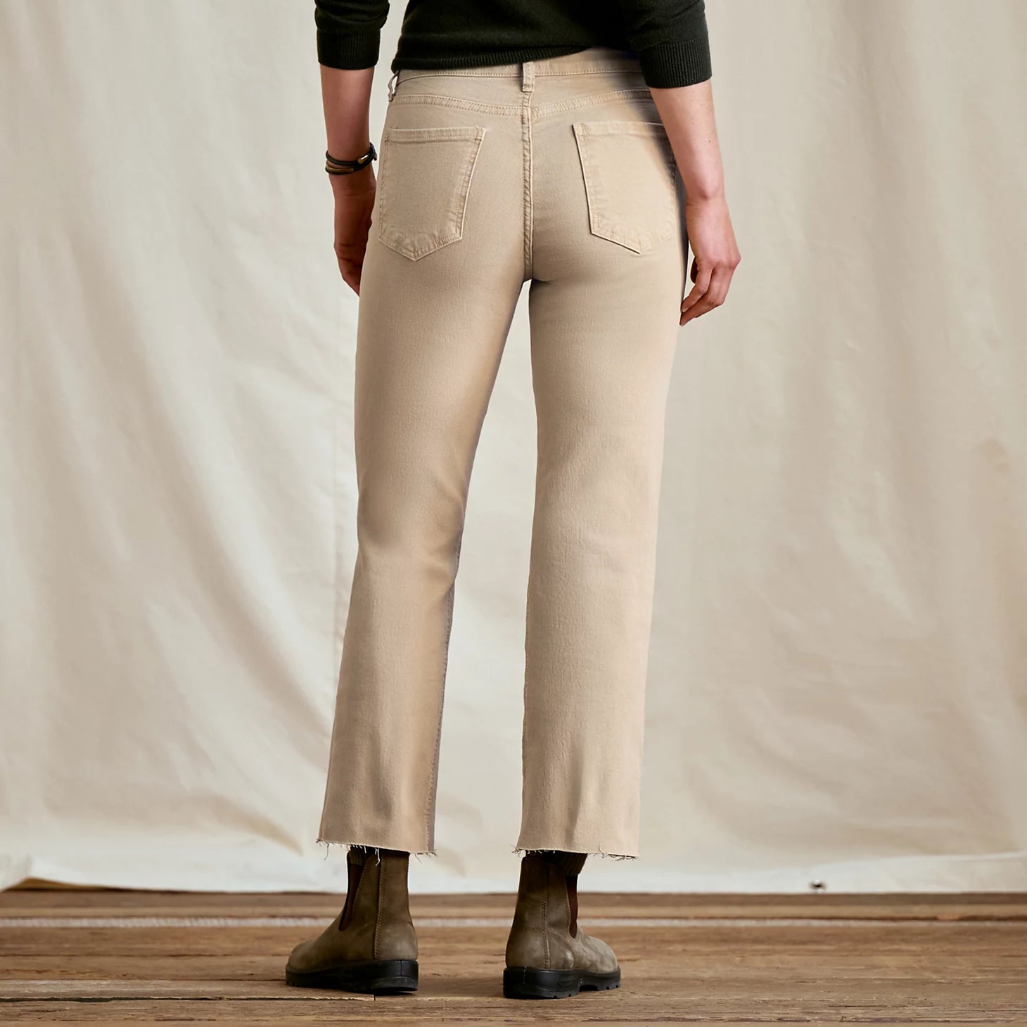 Orvis Women Kut from the Kloth® Kelsey Cropped Flare Jeans