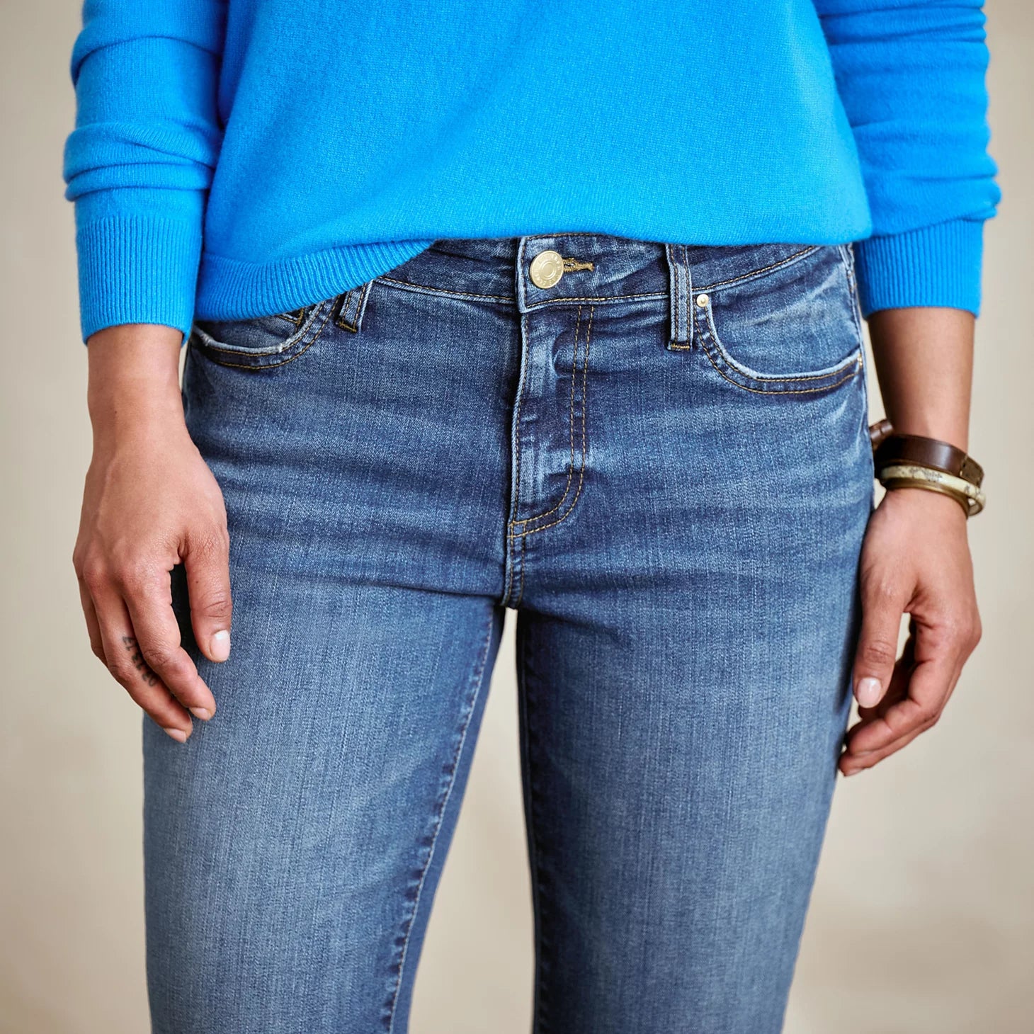 Orvis Women Kut from the Kloth® Catherine Mid-Rise Boyfriend Jeans