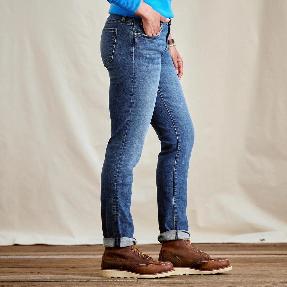Orvis Women Kut from the Kloth® Catherine Mid-Rise Boyfriend Jeans