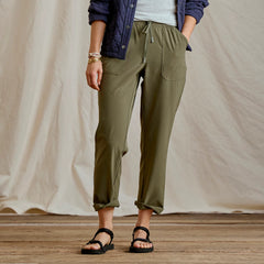 Orvis Women Explorer All-Around Ankle Pants