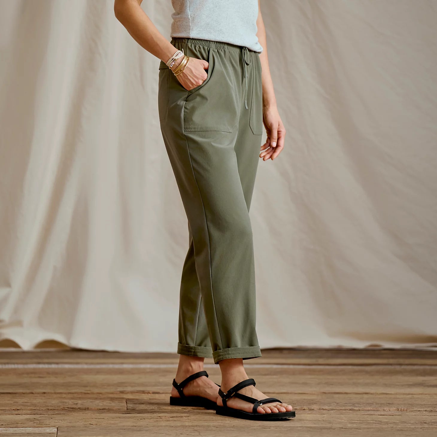 Orvis Women Explorer All-Around Ankle Pants
