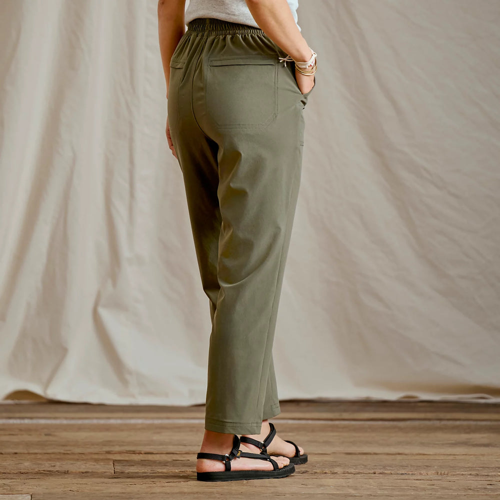 Orvis Women Explorer All-Around Ankle Pants