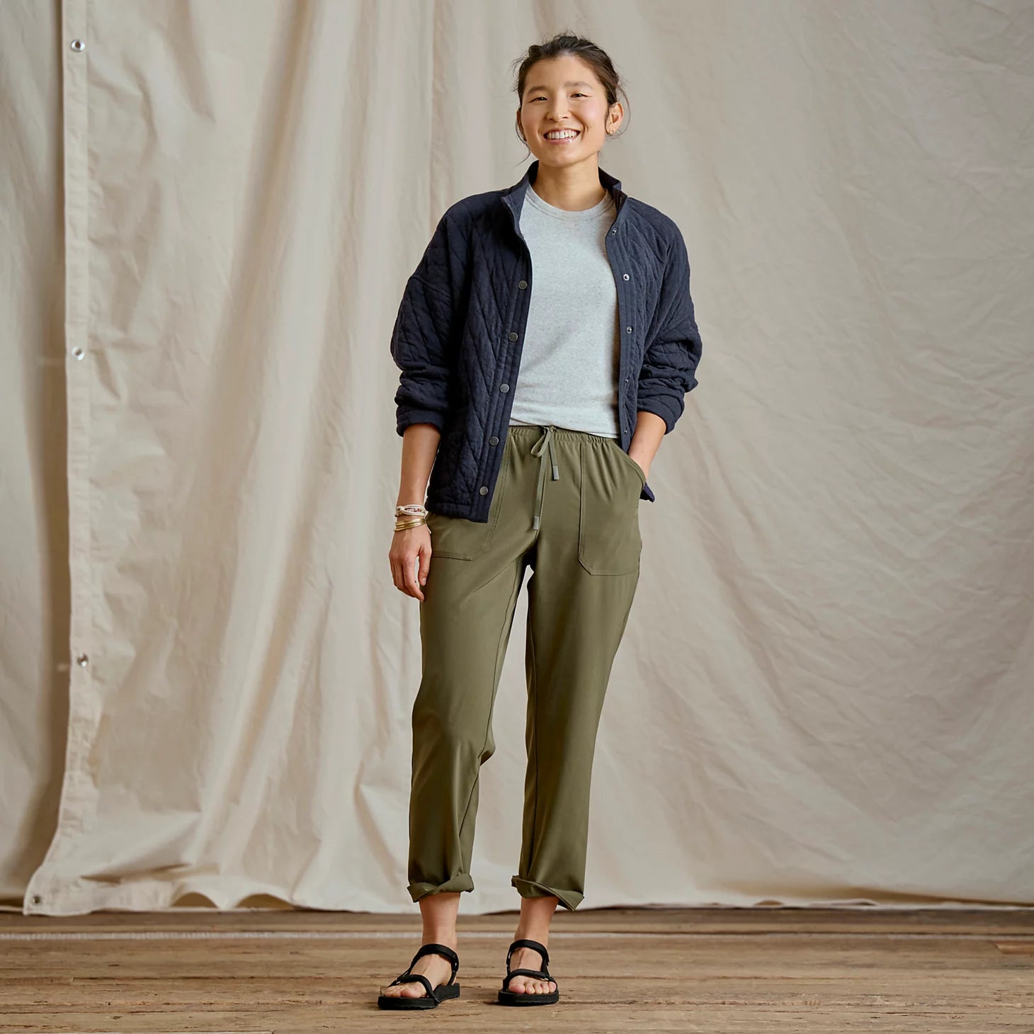 Orvis Women Explorer All-Around Ankle Pants