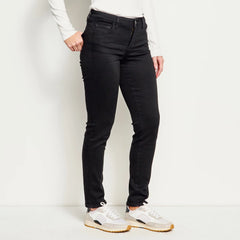 Orvis Women Kut from the Kloth® Diana High-Rise Fab Ab Relaxed Skinny Jeans
