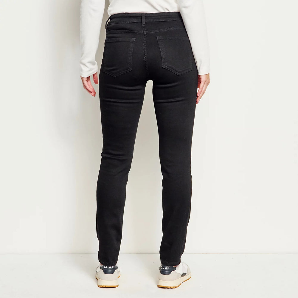 Orvis Women Kut from the Kloth® Diana High-Rise Fab Ab Relaxed Skinny Jeans