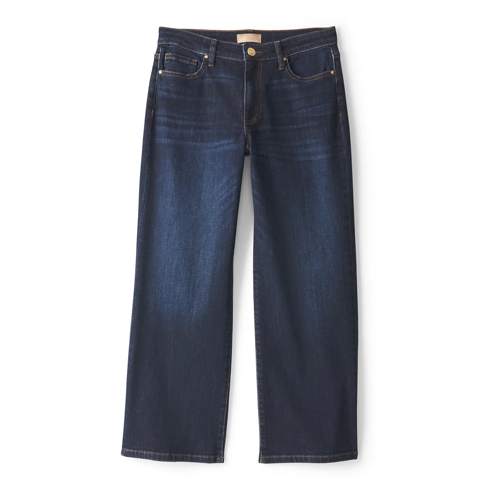 Orvis Women Kut from the Kloth® Charlotte Denim Wide-Leg Cropped Jeans