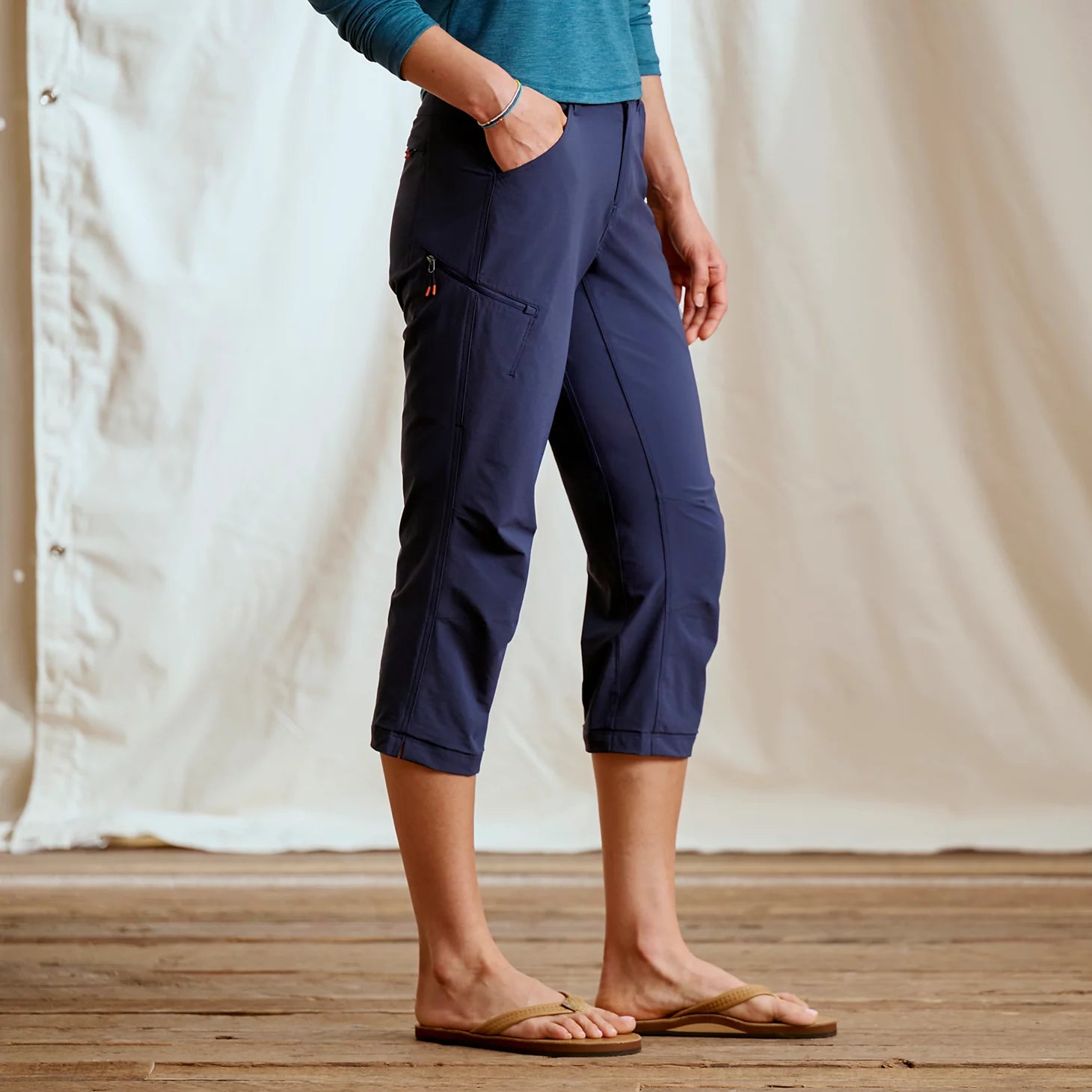 Orvis Women|Fly Fishing Women's Jackson Quick-Dry Capris
