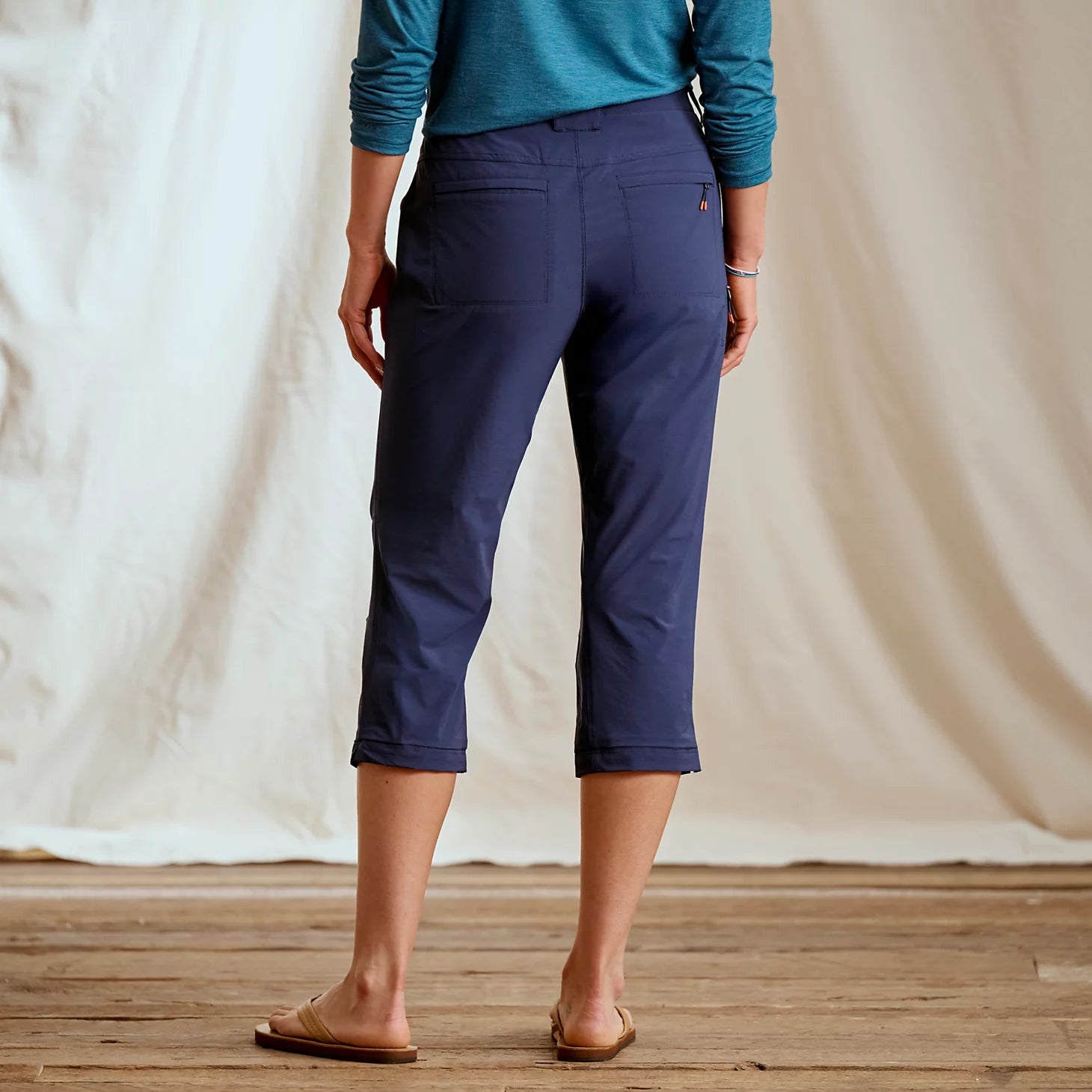 Orvis Women|Fly Fishing Women's Jackson Quick-Dry Capris
