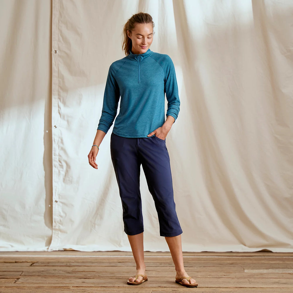 Orvis Women|Fly Fishing Women's Jackson Quick-Dry Capris
