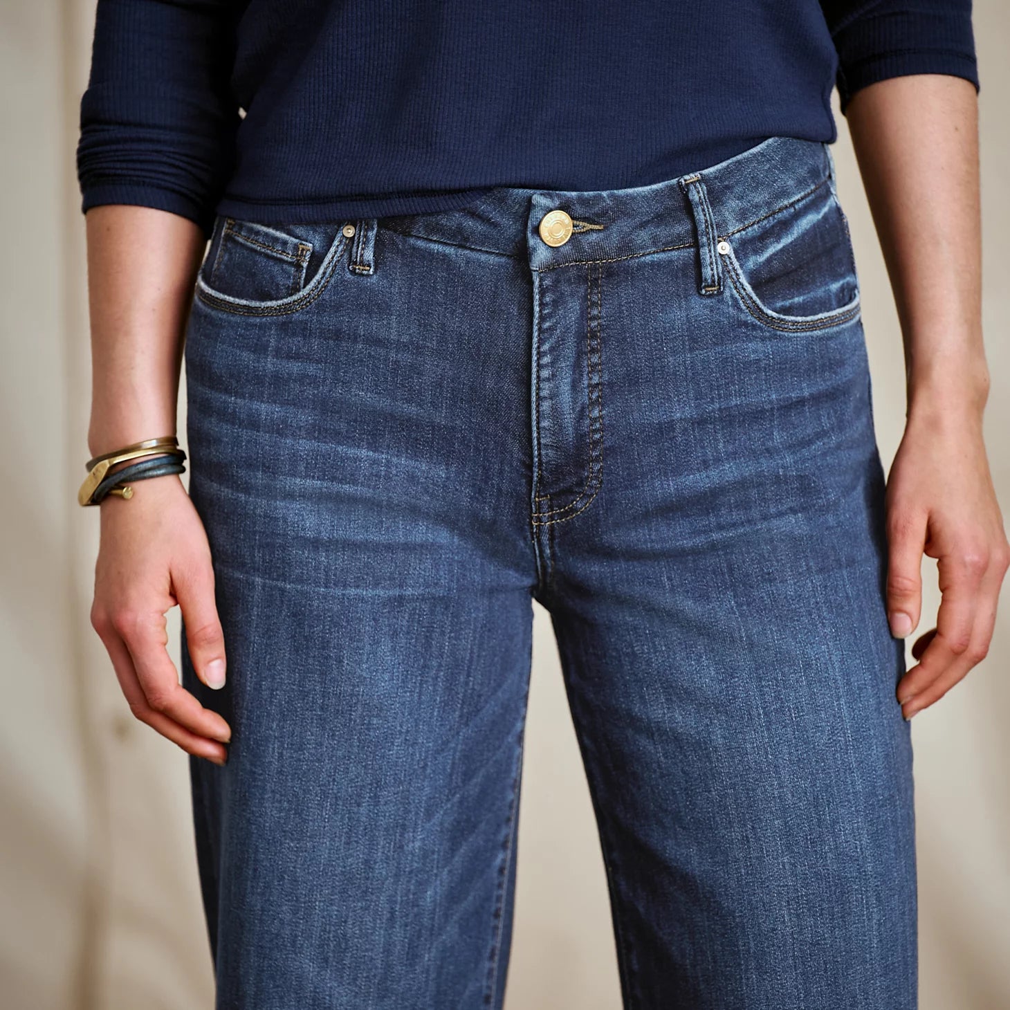 Orvis Women Kut from the Kloth® Meg High-Rise Wide-Leg Jeans