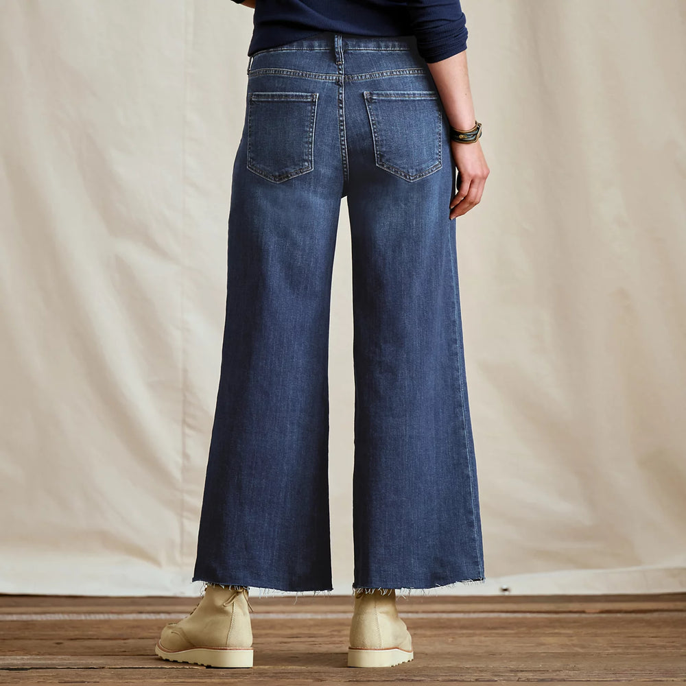 Orvis Women Kut from the Kloth® Meg High-Rise Wide-Leg Jeans