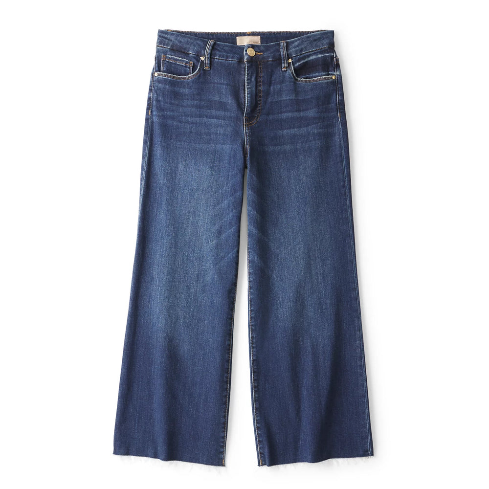 Orvis Women Kut from the Kloth® Meg High-Rise Wide-Leg Jeans