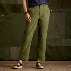 Orvis Women|Last Release Women's 1856 Linen Utility Pants