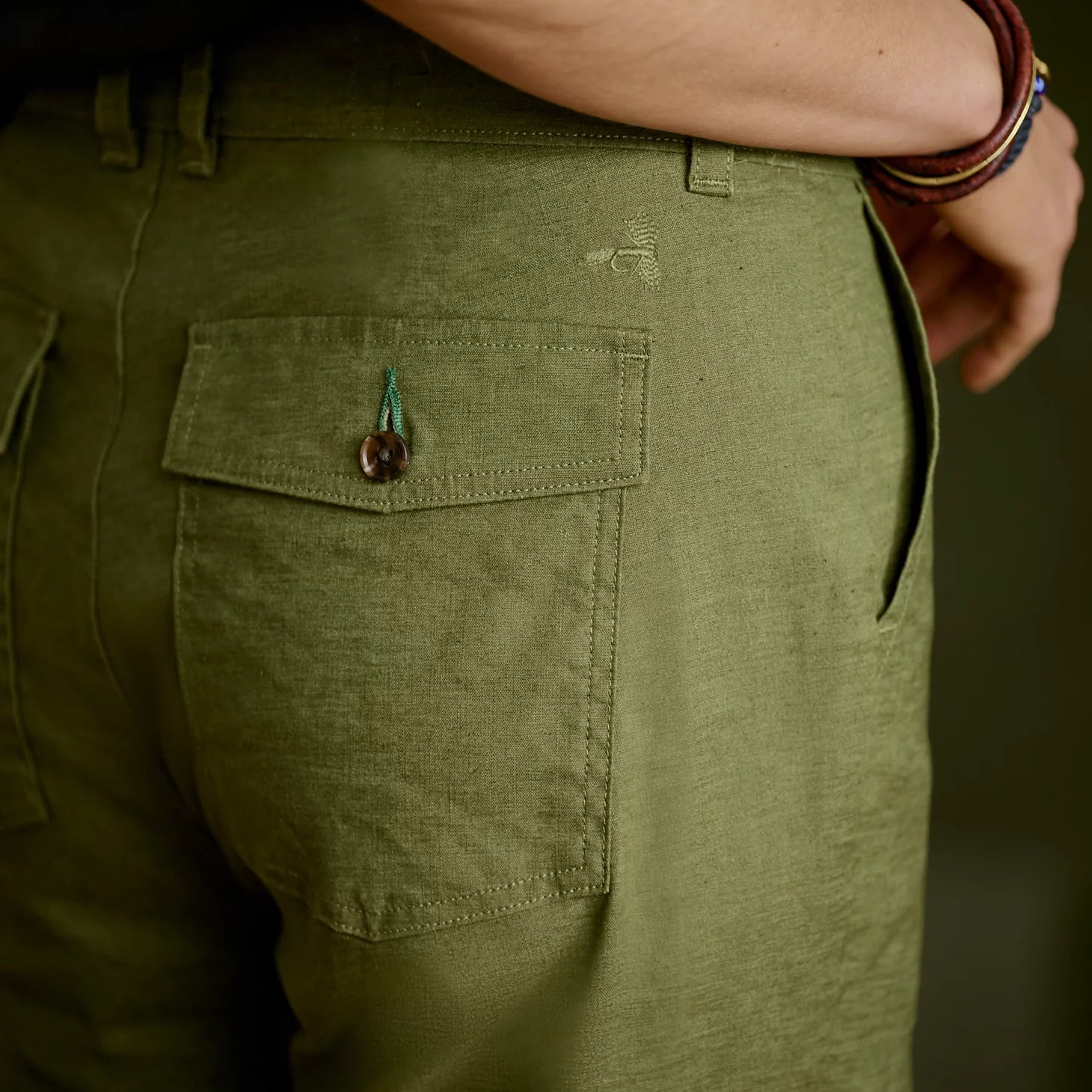 Orvis Women|Last Release Women's 1856 Linen Utility Pants