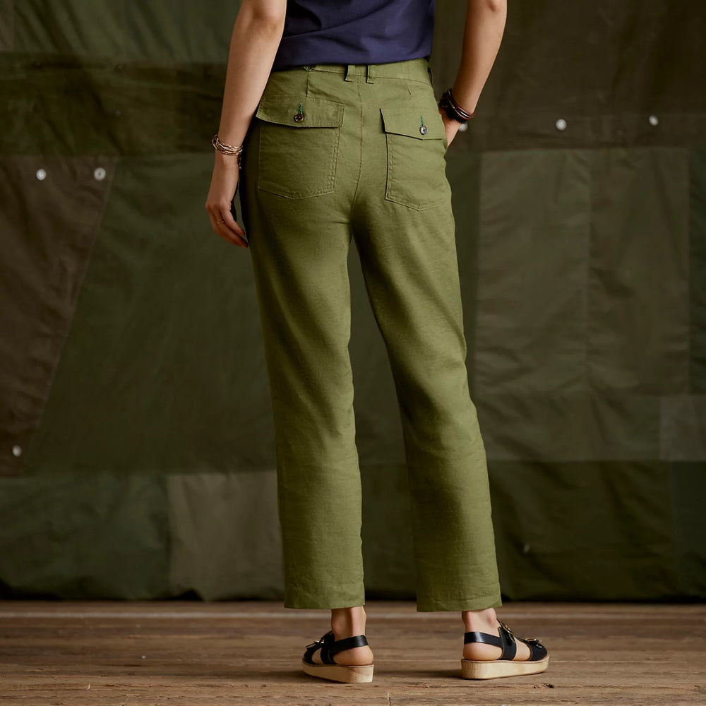 Orvis Women|Last Release Women's 1856 Linen Utility Pants