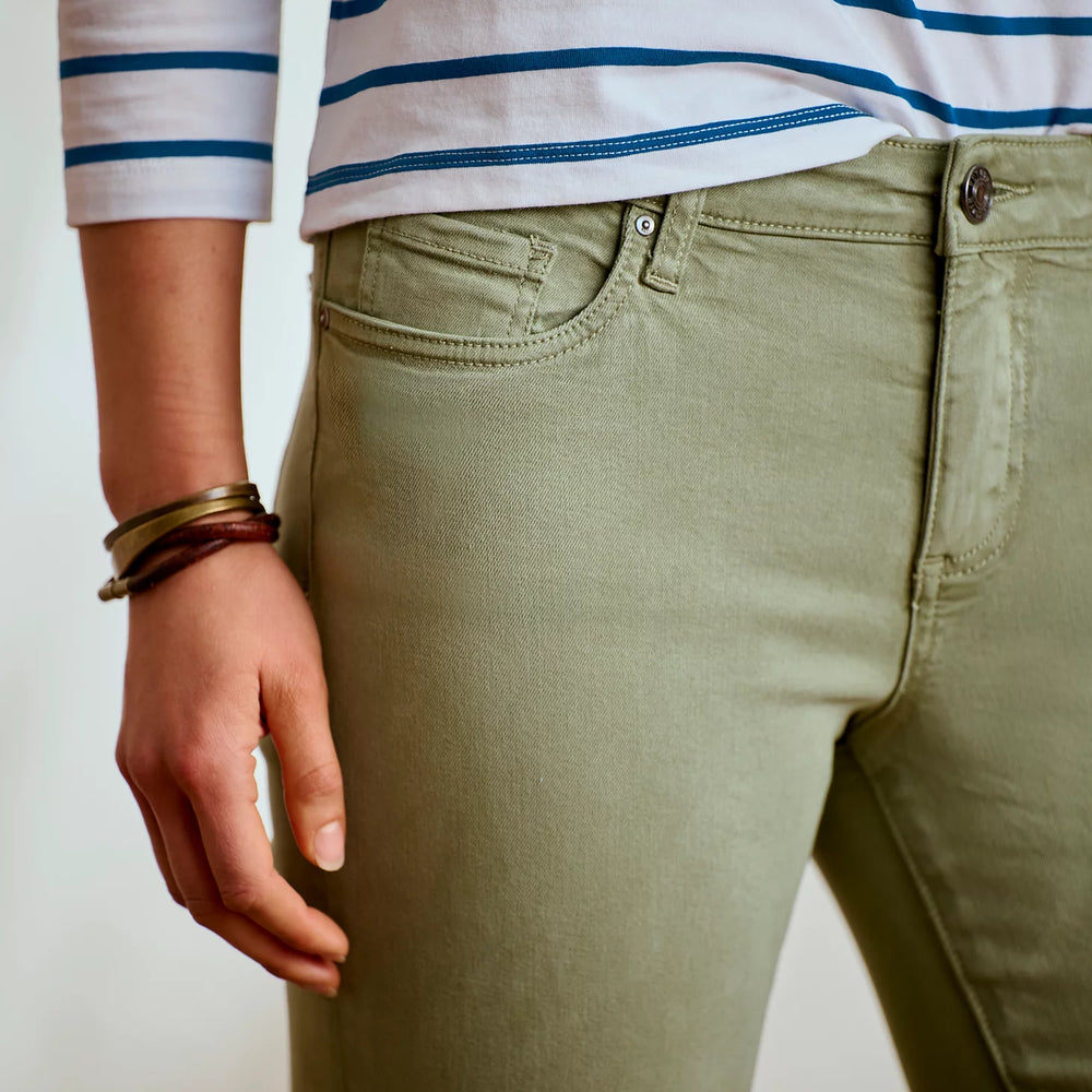 Orvis Women Kut from the Kloth® Amy Stretch Twill Cropped Chinos