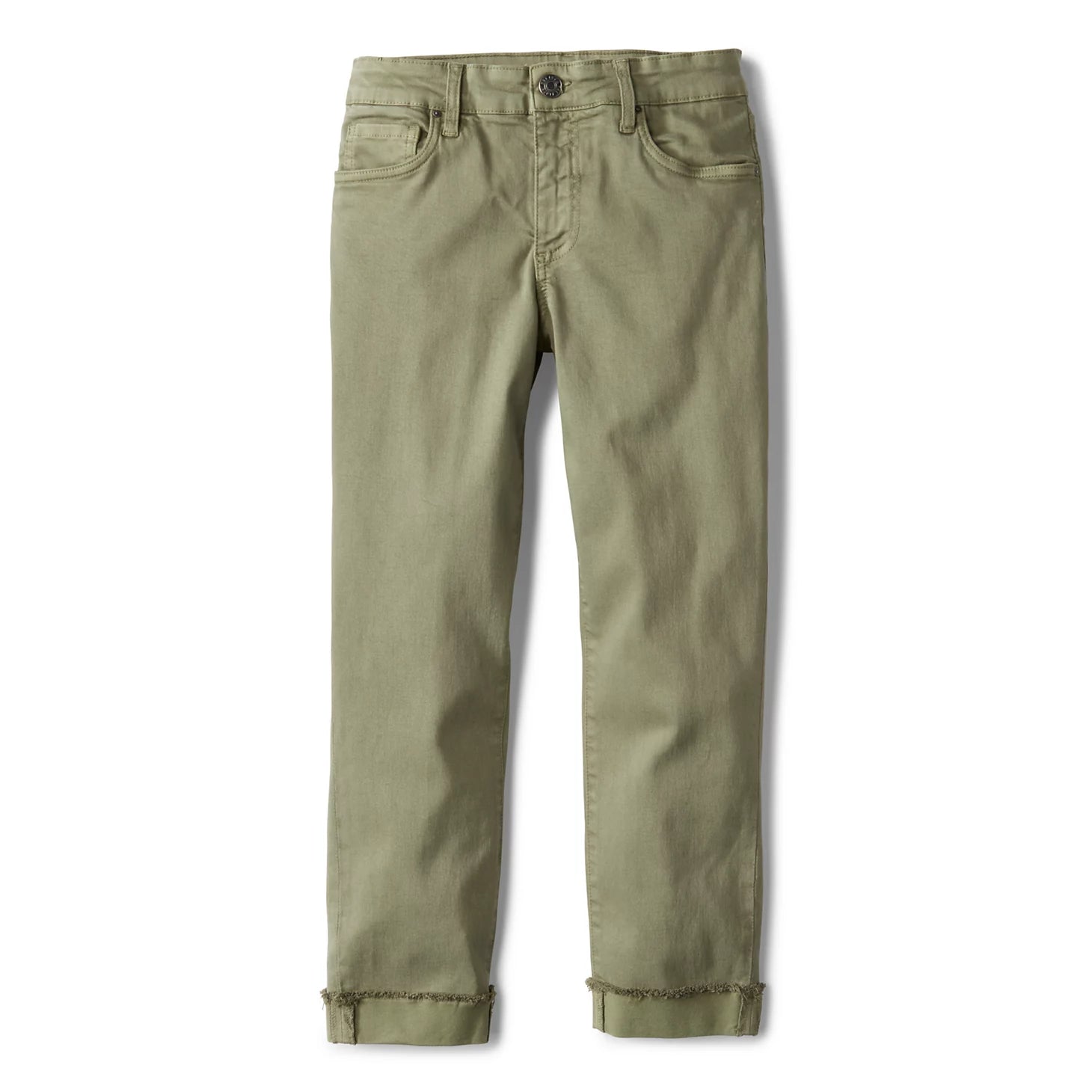Orvis Women Kut from the Kloth® Amy Stretch Twill Cropped Chinos