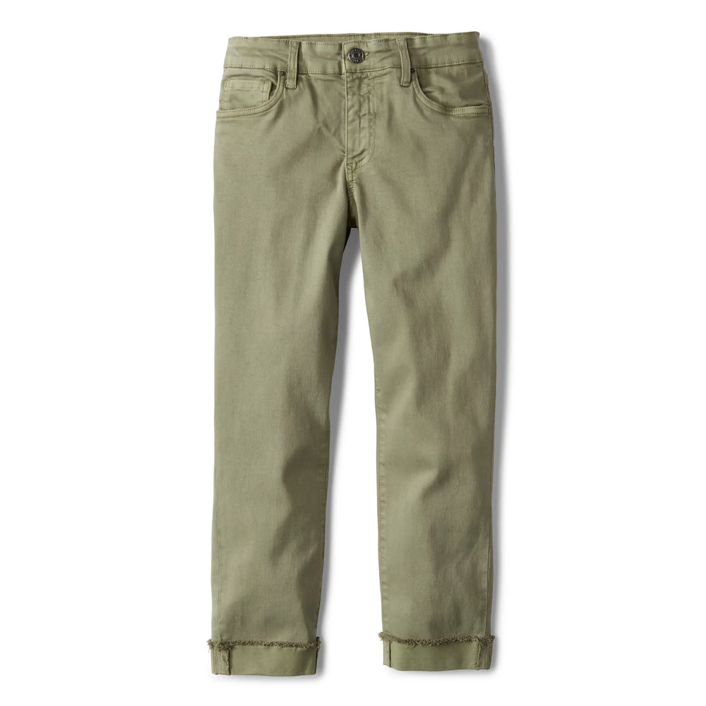 Orvis Women Kut from the Kloth® Amy Stretch Twill Cropped Chinos