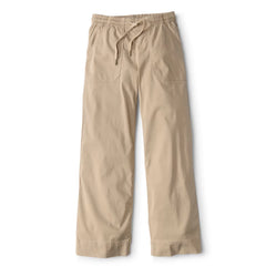 Orvis Women|Last Release Explorer TENCEL™ Wide-Leg Pants