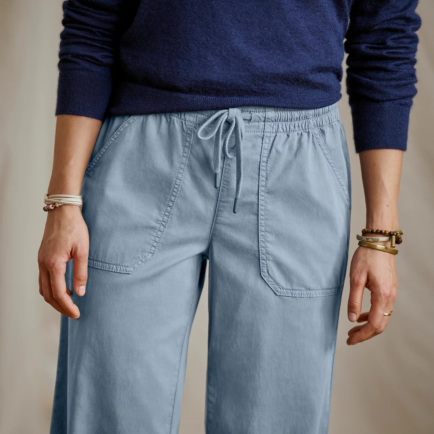 Orvis Women|Last Release Explorer TENCEL™ Wide-Leg Pants
