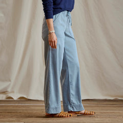 Orvis Women|Last Release Explorer TENCEL™ Wide-Leg Pants