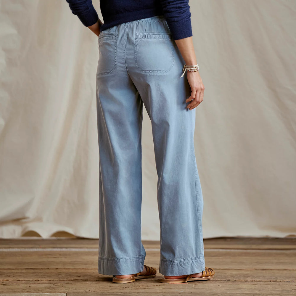 Orvis Women|Last Release Explorer TENCEL™ Wide-Leg Pants