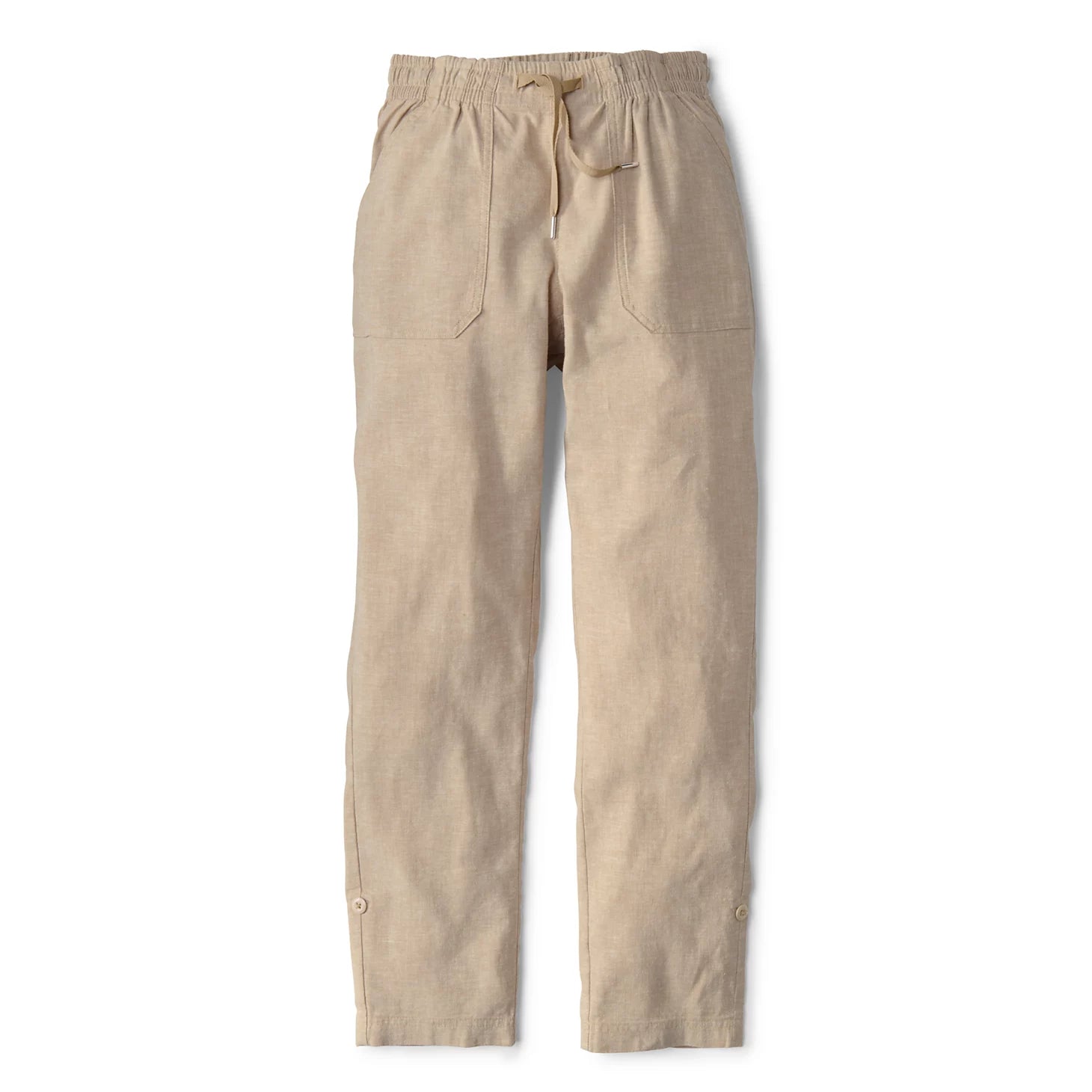 Orvis Women|Last Release Explorer Performance Linen Ankle Pants