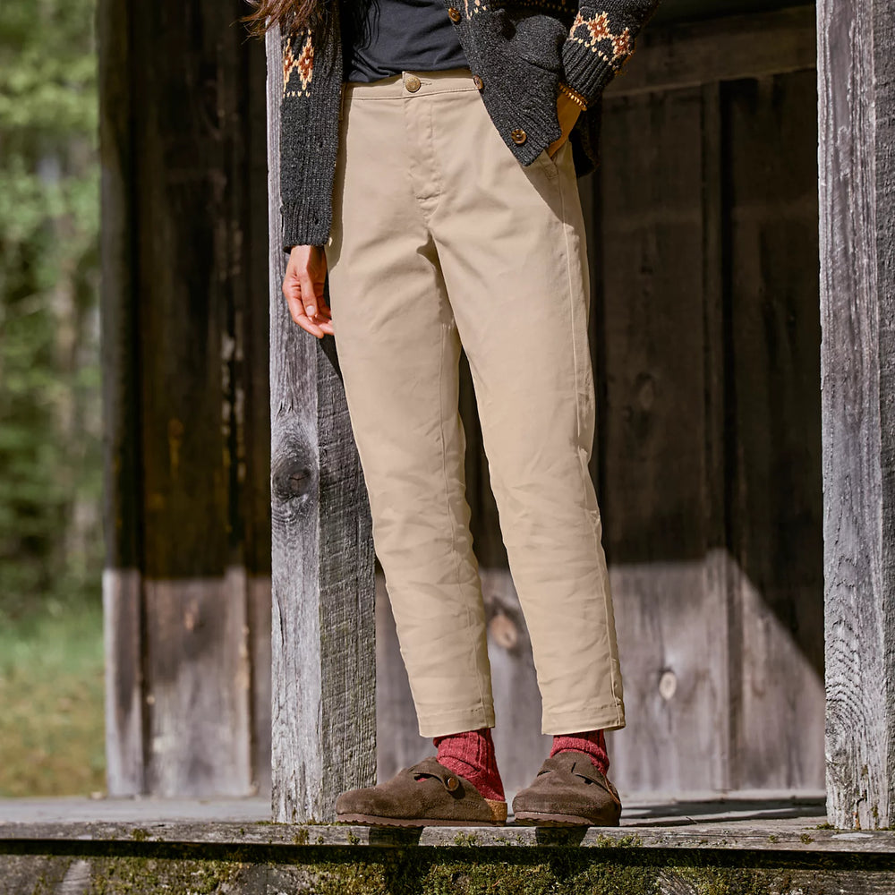 Orvis Women Exclusive Kut from the Kloth® Naomi High-Rise Chinos