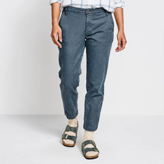 Orvis Women Exclusive Kut from the Kloth® Naomi High-Rise Chinos
